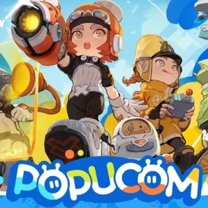 POPUCOM + Mod