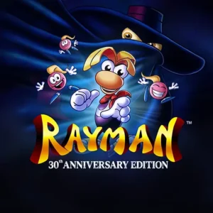 Rayman 30th Anniversary Edition + Mod