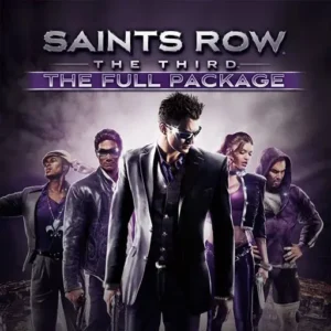 Saints Row: The Third - The Full Package + Mod