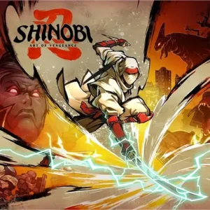 Shinobi: Art of Vengeance + Mod