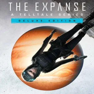 The Expanse: A Telltale Series Deluxe Edition + Mod