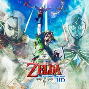 The Legend of Zelda: Skyward Sword + Mod