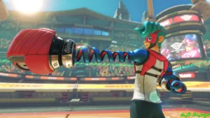 Arms + Mod