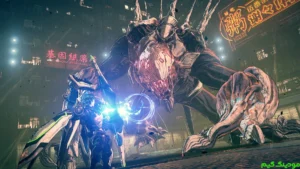 Astral Chain + Mod