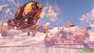 BioShock Infinite + Mod