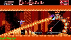 Bloodstained: Curse of the Moon 2 + Mod