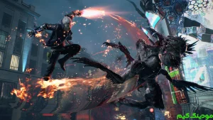 Devil May Cry 5 + Mod