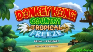 Donkey Kong Country: Tropical Freeze + Mod