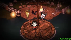 Don't Starve Together + Mod