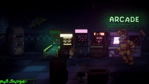 Five Nights at Freddy's: Into the Pit + Mod
