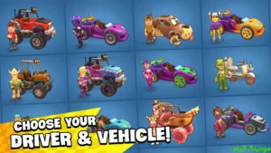 Hill Climb Racing 3 + Mod
