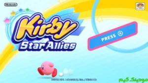 Kirby Star Allies + Mod