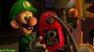 Luigi's Mansion 2 HD + Mod