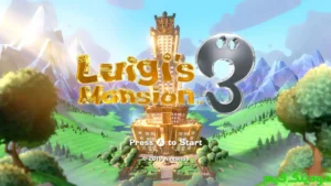 Luigi's Mansion 3 + Mod