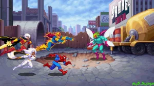 MARVEL Cosmic Invasion + Mod