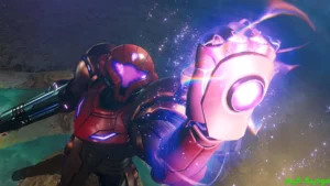 Metroid Prime 4: Beyond + Mod