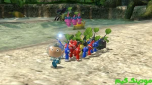 Pikmin 3 Deluxe + Mod