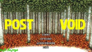 Post Void + Mod
