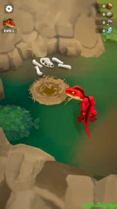 Raptor Evolution + Mod