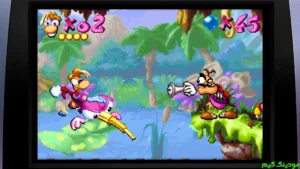 Rayman 30th Anniversary Edition + Mod