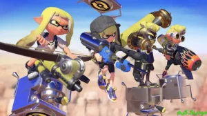 Splatoon 3 + Mod