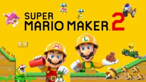 Super Mario Maker 2 + Mod