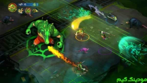 Teenage Mutant Ninja Turtles: Splintered Fate + Mod