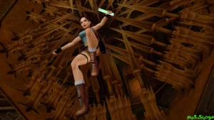 Tomb Raider IV–VI Remastered + Mod