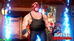 WWE 2K Battlegrounds + Mod