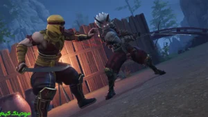 Aragami 2 + Mod