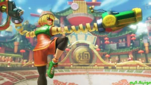 Arms + Mod