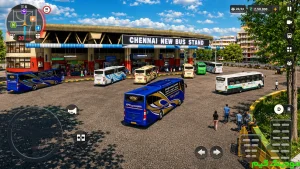 Bus Masters: India Simulator + Mod