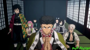 Demon Slayer -Kimetsu no Yaiba- The Hinokami Chronicles 2 + Mod
