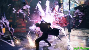 Devil May Cry 5 + Mod