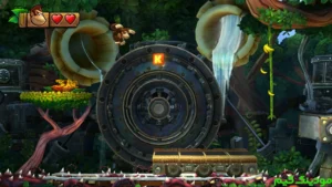 Donkey Kong Country: Tropical Freeze + Mod