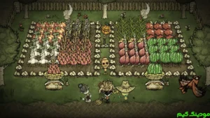 Don't Starve Together + Mod