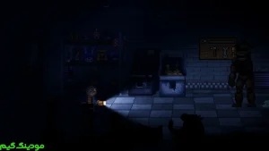 Five Nights at Freddy's: Into the Pit + Mod