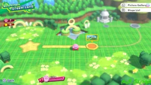 Kirby Star Allies + Mod