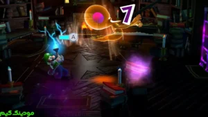 Luigi's Mansion 2 HD + Mod