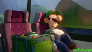 Luigi's Mansion 3 + Mod