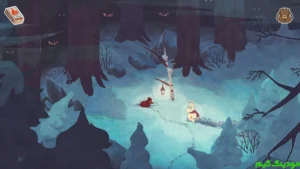 Moomintroll: Winter's Warmth + Mod