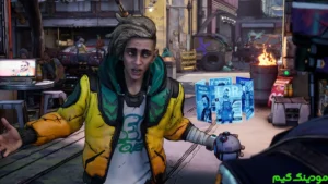 New Tales from the Borderlands + Mod
