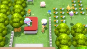 Pokémon Brilliant Diamond and Shining Pearl + Mod