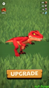Raptor Evolution + Mod