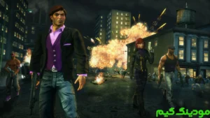 Saints Row: The Third - The Full Package + Mod