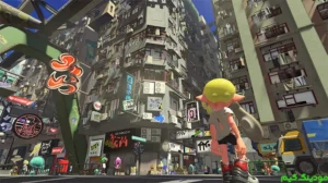 Splatoon 3 + Mod