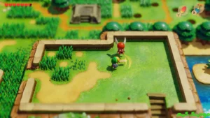 The Legend of Zelda: Link's Awakening + Mod