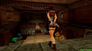 Tomb Raider IV–VI Remastered + Mod