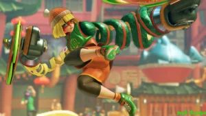 Arms + Mod