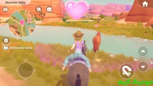 Barbie™ Horse Ride & Rescue + Mod